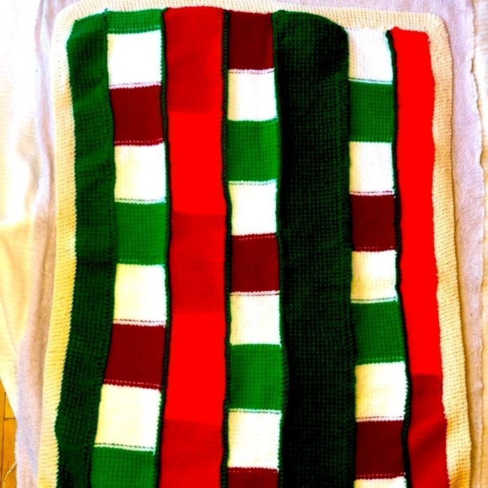 Handmade Baby Blanket/Throw